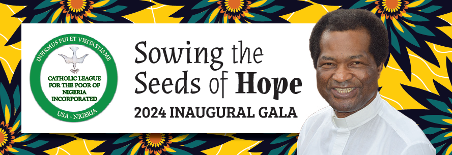 Sowing the Seeds of Hope Inaugural Gala