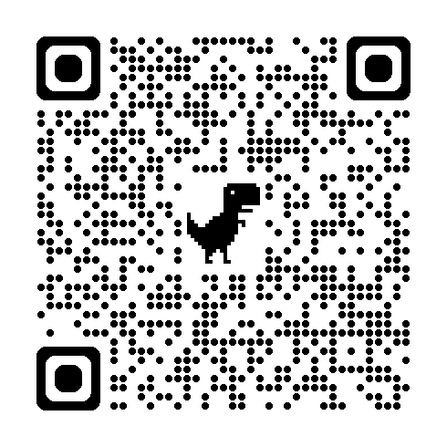 QR Code for entering the GALA Auction and Ticket Sales web pages
